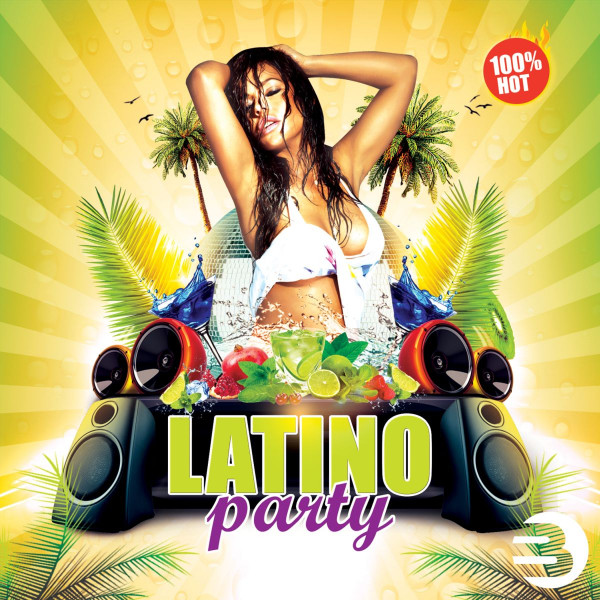 Knjiga Latino Party 