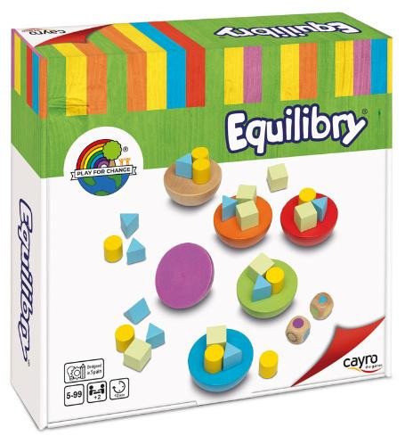 Game/Toy Equilibry 