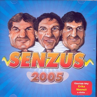 Βιβλίο Senzus: 2005 Senzus