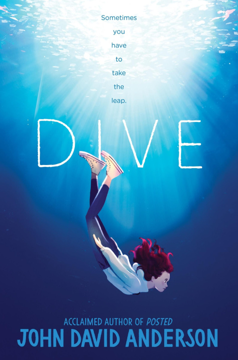 Knjiga DIVE ANDERSON JOHN DAVID
