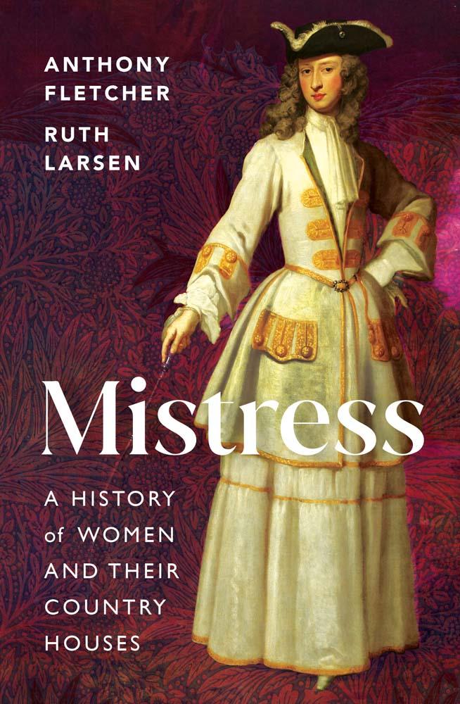 Book MISTRESS FLETCHER ANTHONY