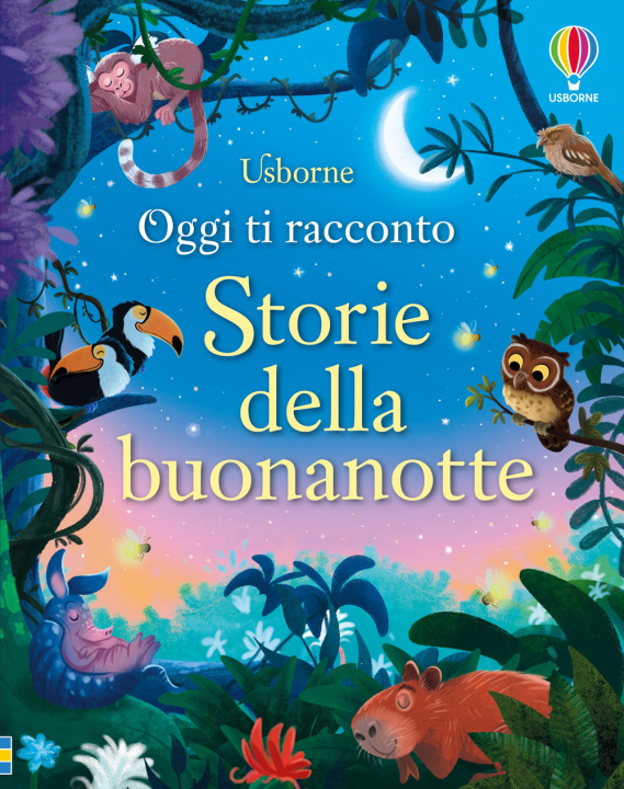 Carte Storie della buonanotte Rosie Dickins