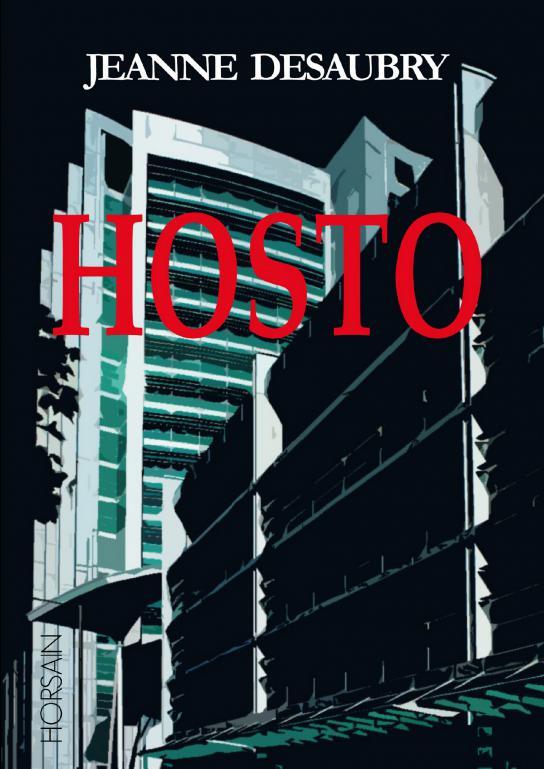 Knjiga HOSTO Desaubry