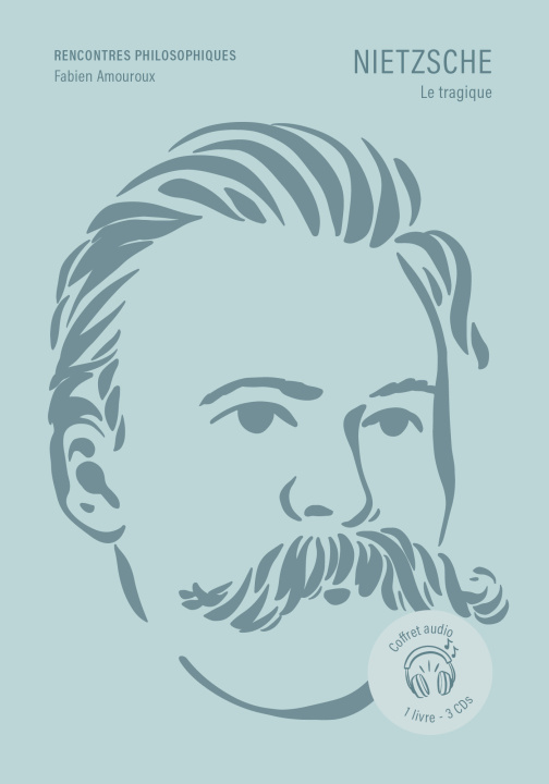 Zvok Nietzsche - Coffret audio Amouroux