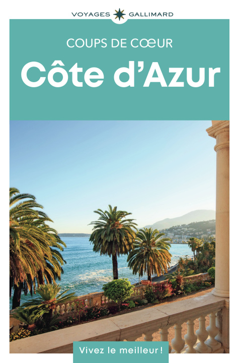 Knjiga COTE D'AZUR COLLECTIFS GALLIMARD LOISIRS