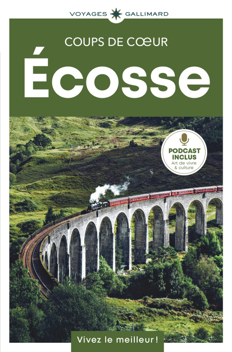 Knjiga ECOSSE COLLECTIFS GALLIMARD LOISIRS