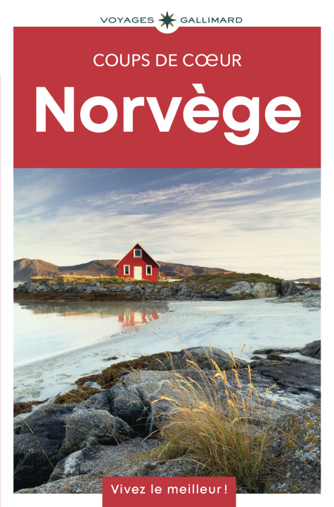 Knjiga NORVEGE COLLECTIFS GALLIMARD LOISIRS