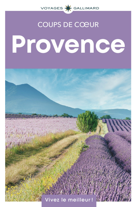 Knjiga PROVENCE COLLECTIFS GALLIMARD LOISIRS
