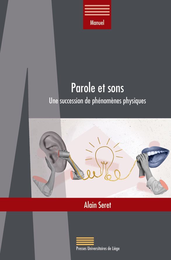 Knjiga Parole et sons Seret