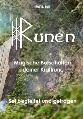 Boek Runen Rolf E. Egli