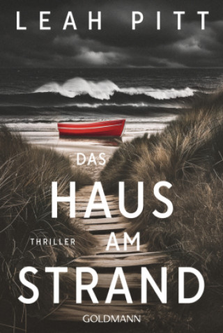 Könyv Das Haus am Strand Leah Pitt