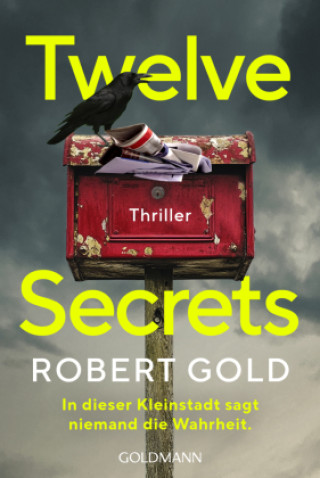 Book Twelve Secrets - Robert Gold