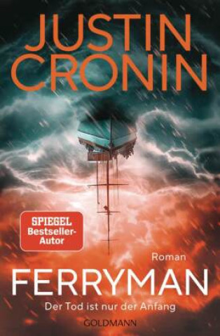 Książka Ferryman Justin Cronin