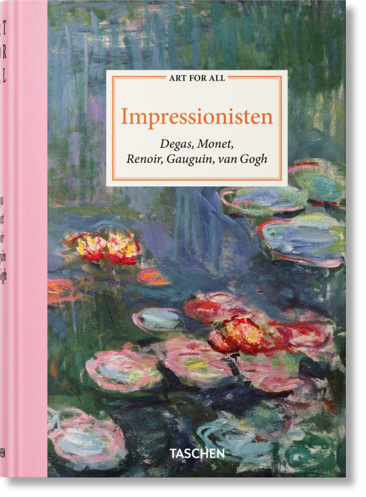 Book Five in One. Impressionismus Bernd Growe