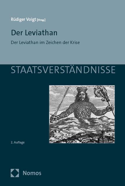 Knjiga Der Leviathan Rüdiger Voigt