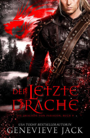Boek Der letzte Drache Genevieve Jack
