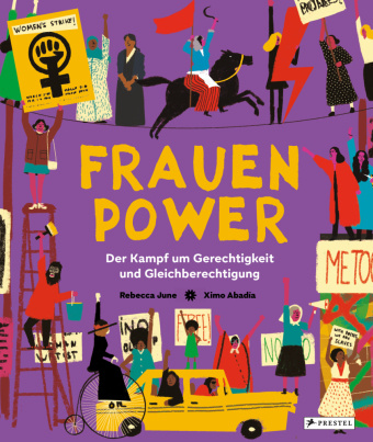 Libro Frauenpower Rebecca June