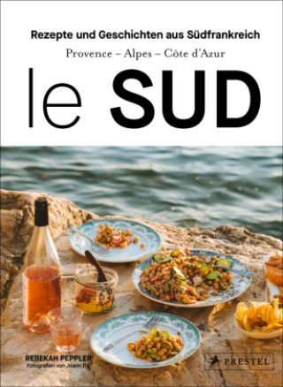 Libro Le Sud Rebekah Peppler