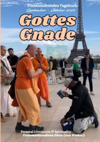 Knjiga Gottes Gnade Yasomatinandana Dasa
