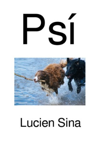 Knjiga Psí Lucien Sina