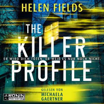 Audio The Killer Profile Helen Fields