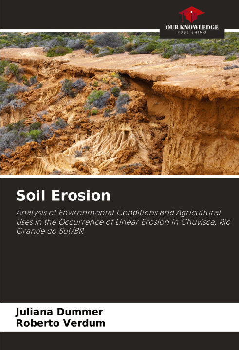Knjiga Soil Erosion Juliana Dummer