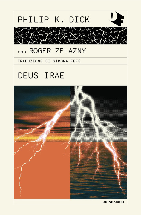 Libro Deus irae Philip K. Dick