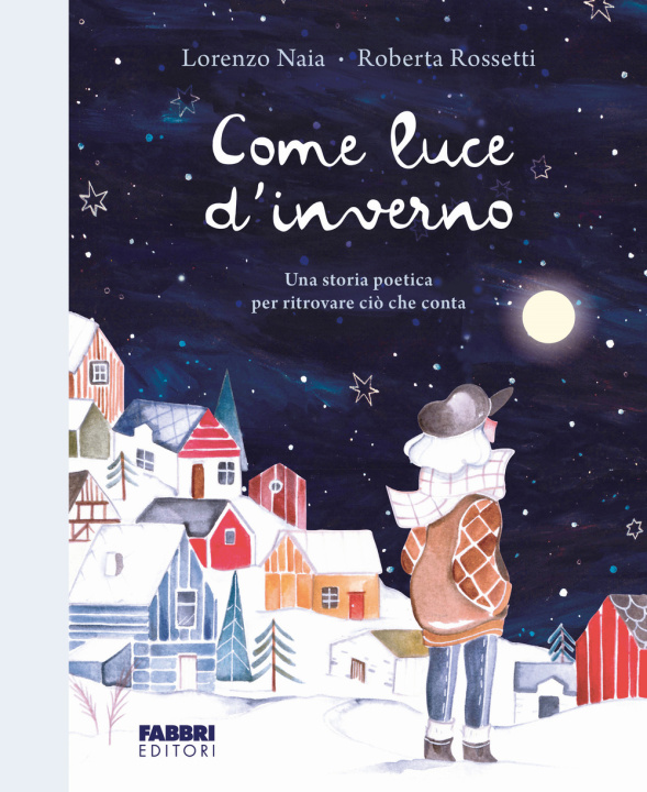 Buch Come luce d'inverno Lorenzo Naia