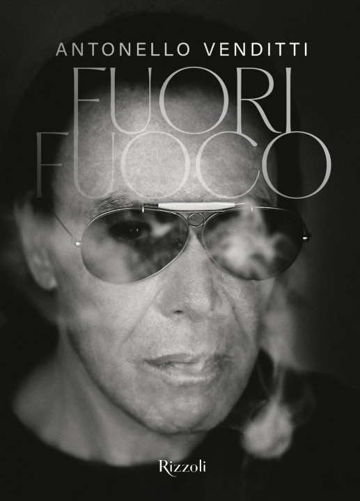 Livro Fuori fuoco Antonello Venditti