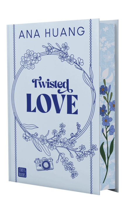 Libro Twisted 1. Twisted Love. Edición especial Ana Huang