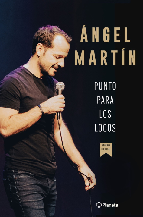 Knjiga Punto para los locos ANGEL MARTIN