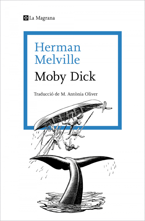 Boek MOBY DICK Herman Melville
