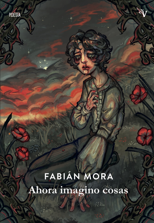 Buch Ahora imagino cosas FABIAN MORA