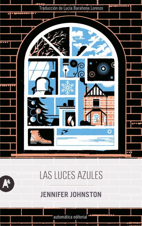 Knjiga Las luces azules JENNIFER JOHNSTON
