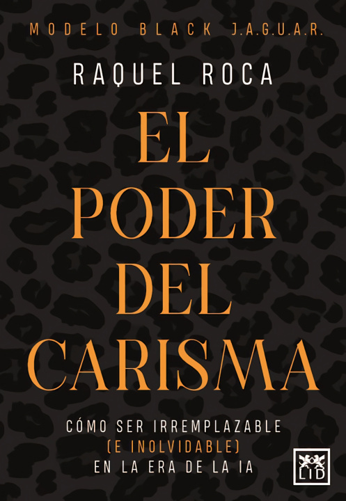 Book PODER DEL CARISMA, EL RAQUEL ROCA