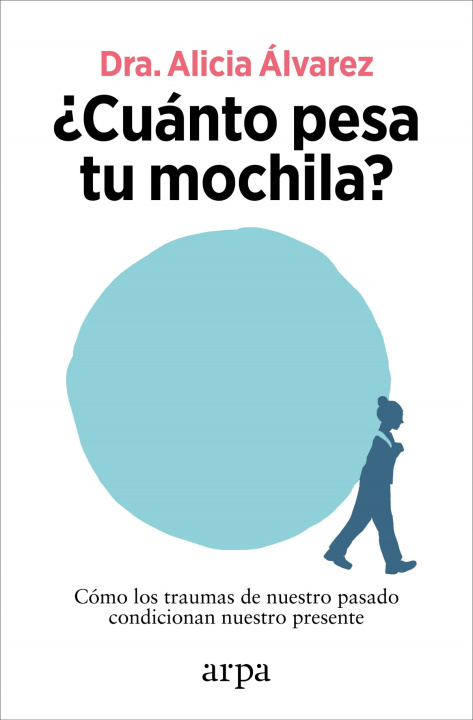 Buch ¿Cuanto pesa tu mochila? ALICIA ALVAREZ