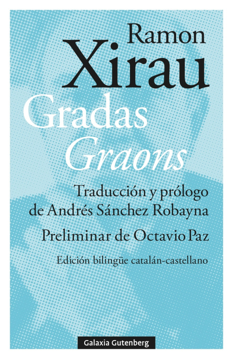 Книга Gradas - Graons RAMON XIRAU