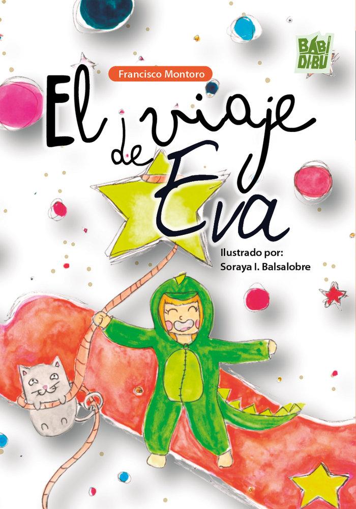 Knjiga El viaje de Eva FRANCISCO MONTORO