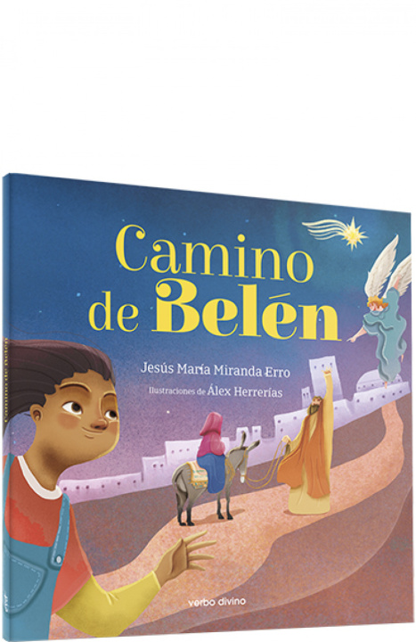 Livro CAMINO DE BELÈN ALEX HERRERIAS