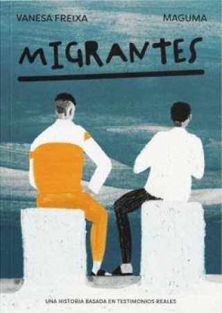 Book Migrantes VANESA FREIXA
