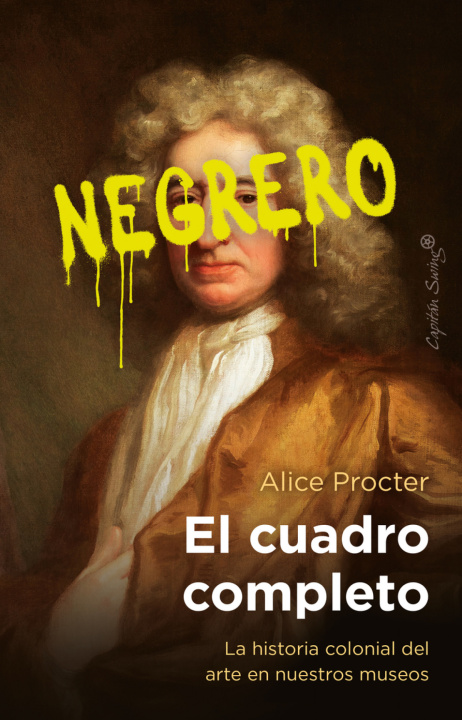 Boek El cuadro completo Alice Procter