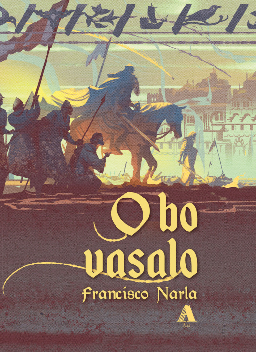 Book O bo vasalo FRANCISCO NARLA