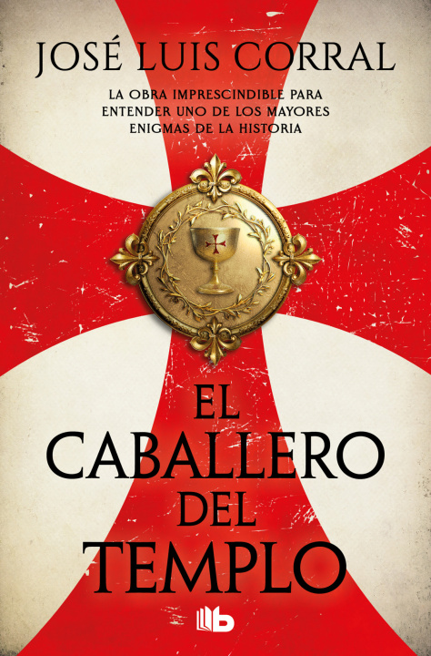 Книга EL CABALLERO DEL TEMPLO JOSE LUIS CORRAL