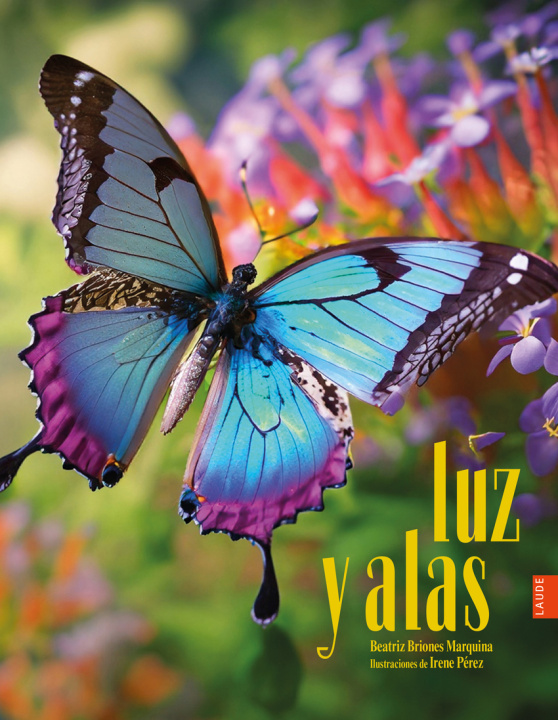 Knjiga Luz y alas BEATRIZ BRIONES MARQUINA
