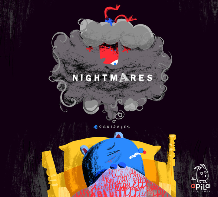 Knjiga Nightmares CANIZALES