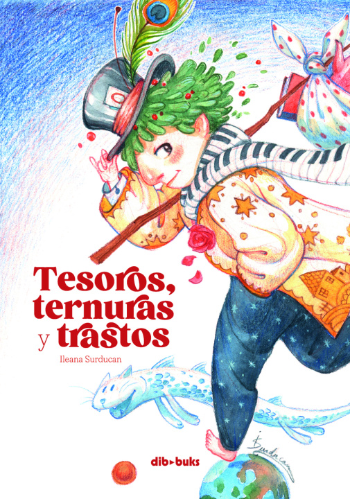 Knjiga .ESOROS, TERNURAS Y TRASTOS. ILEANA SURDUCAN