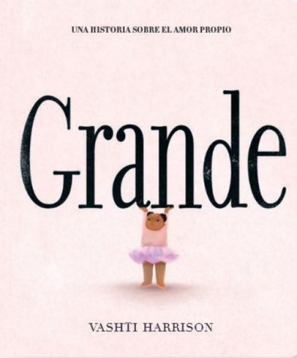 Book GRANDE VASHTI HARRISON