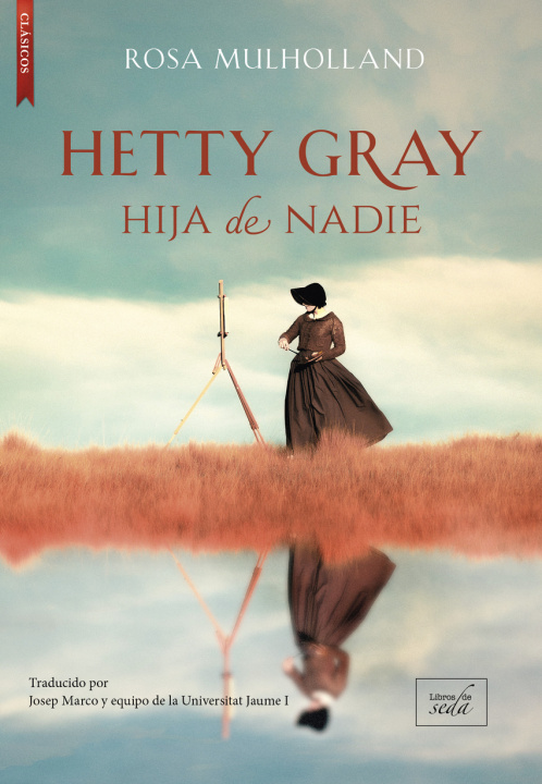 Kniha Hetty Gray ROSA MULHOLLAND