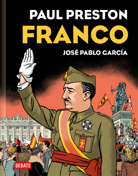 Livre FRANCO PAUL PRESTON