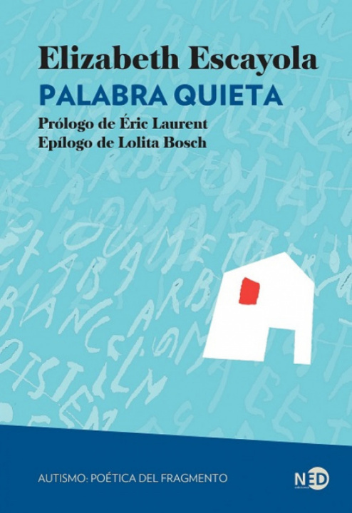 Livro PALABRA QUIETA ELIZABETH ESCAYOLA